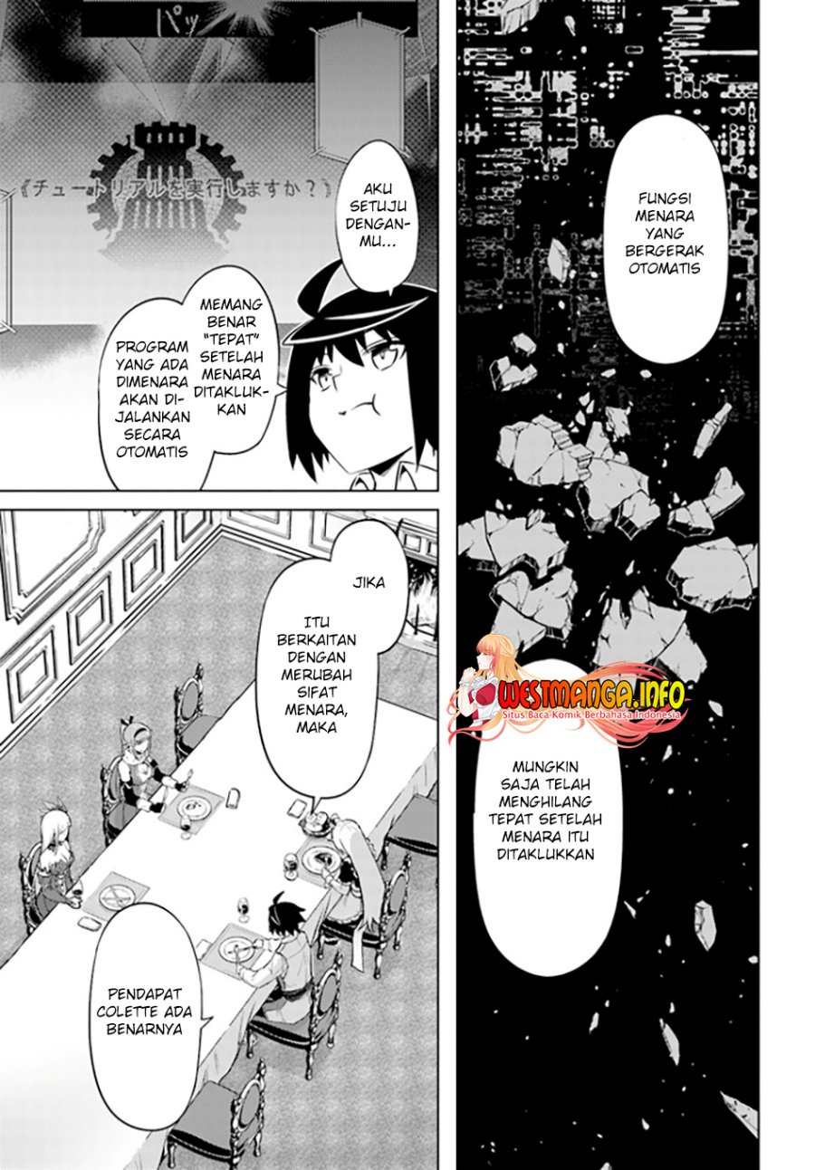 Tono no Kanri o Shite Miyou Chapter 52 Gambar 44