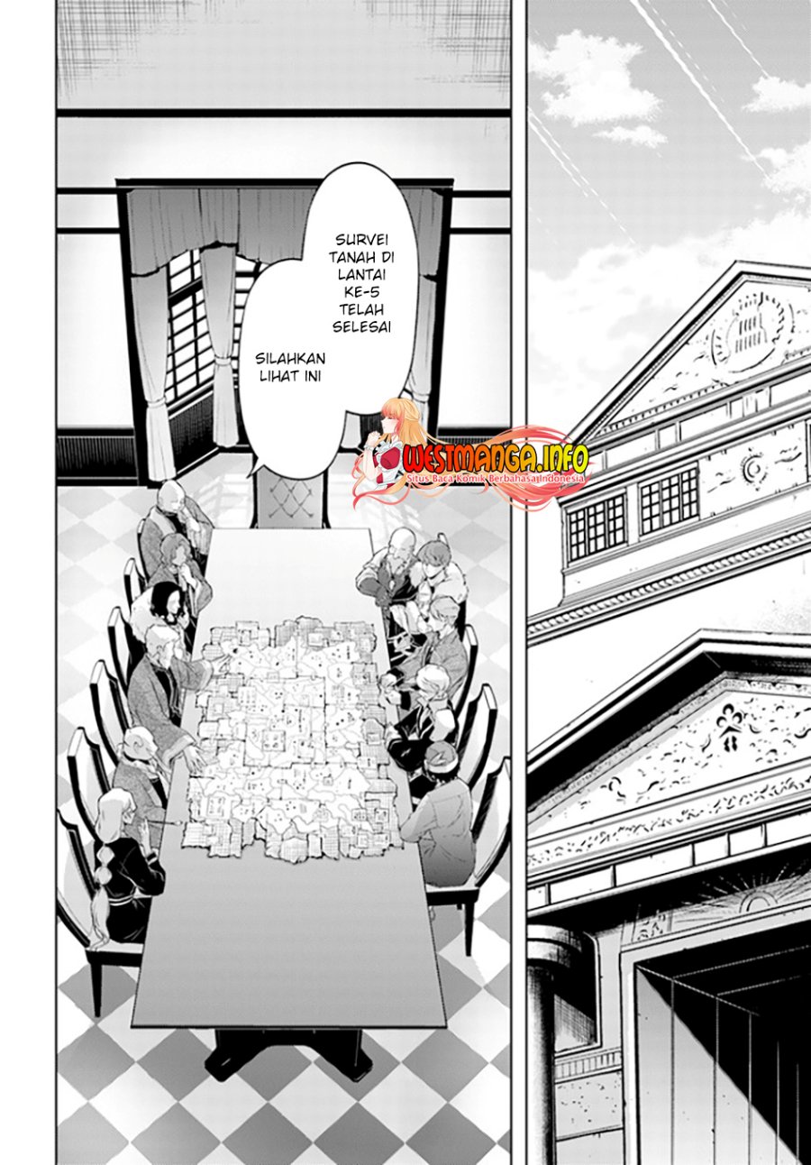Tono no Kanri o Shite Miyou Chapter 52 Gambar 5
