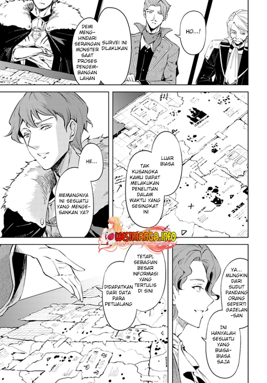 Tono no Kanri o Shite Miyou Chapter 52 Gambar 6