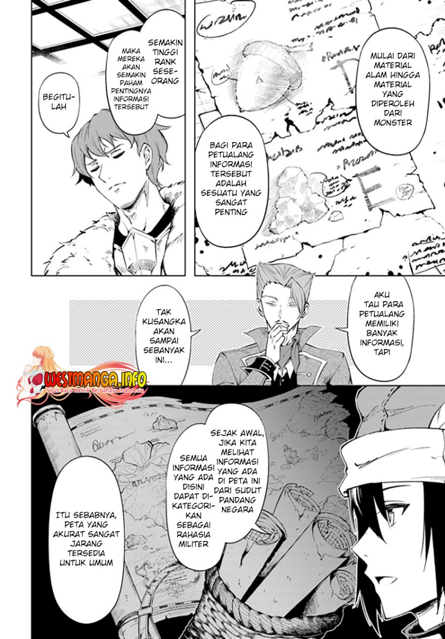 Tono no Kanri o Shite Miyou Chapter 52 Gambar 7