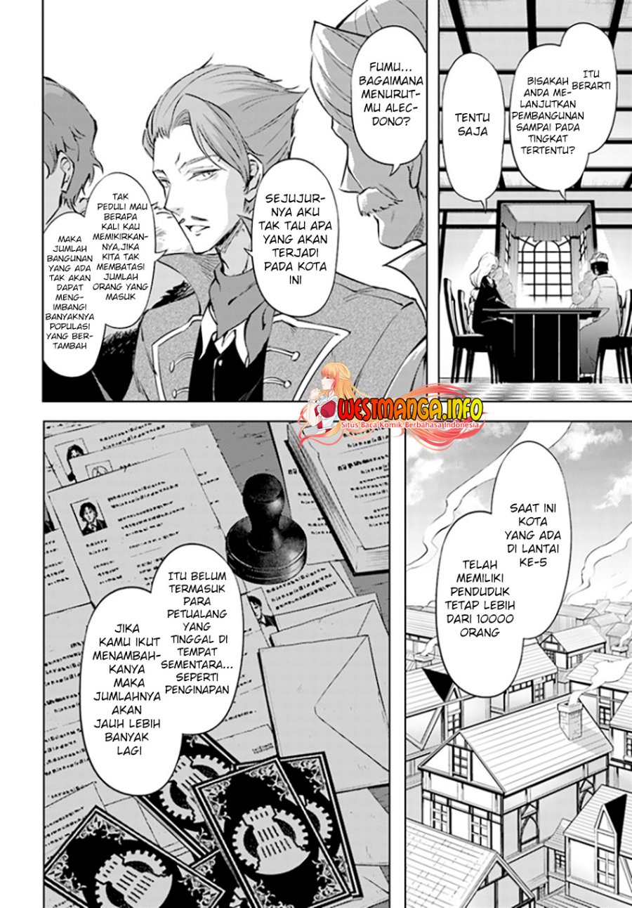 Tono no Kanri o Shite Miyou Chapter 52 Gambar 9