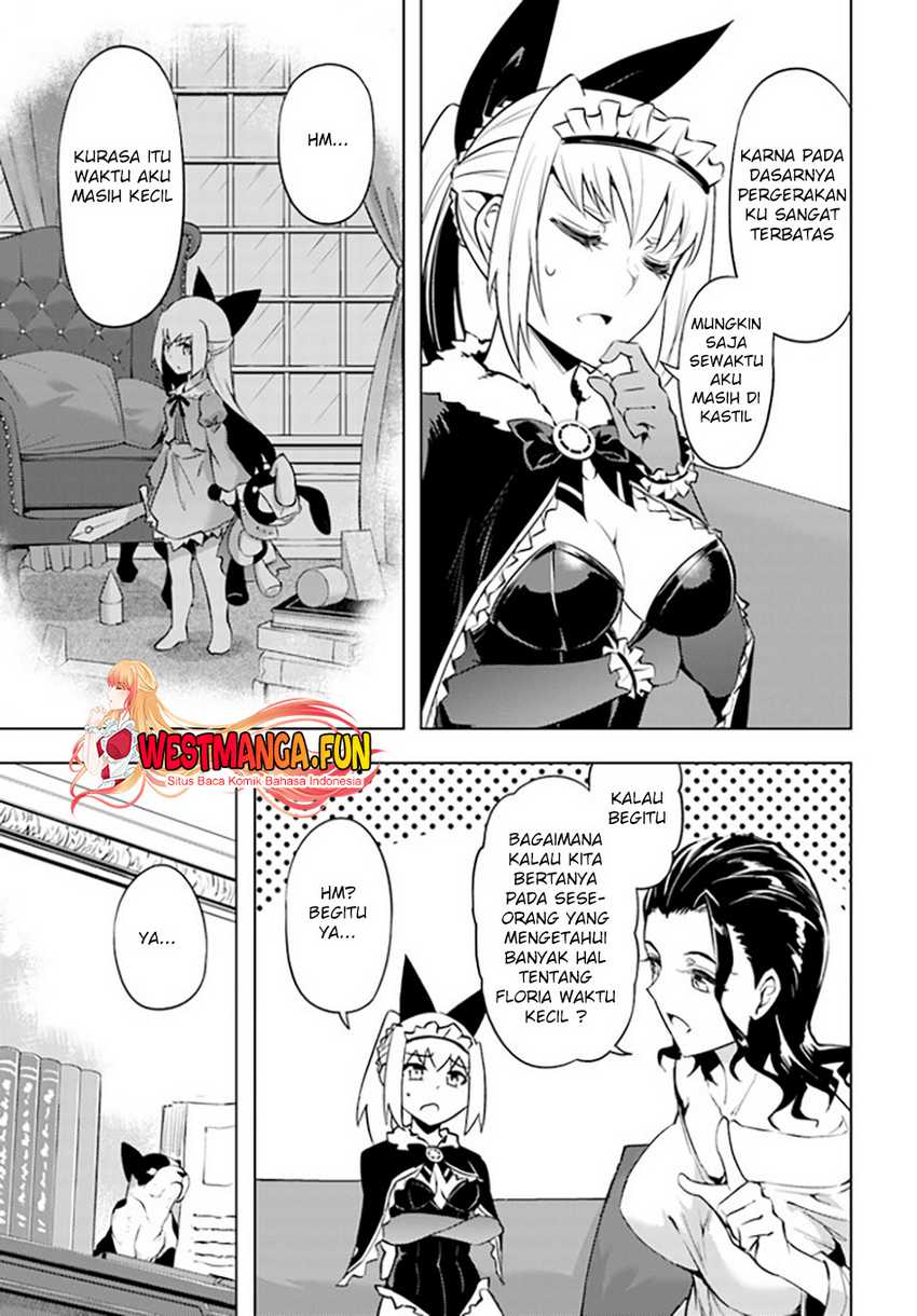 Tono no Kanri o Shite Miyou Chapter 53 Gambar 10