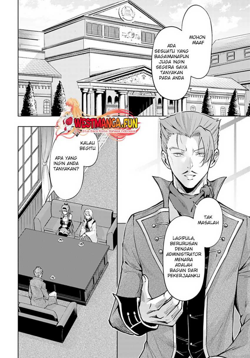 Tono no Kanri o Shite Miyou Chapter 53 Gambar 11