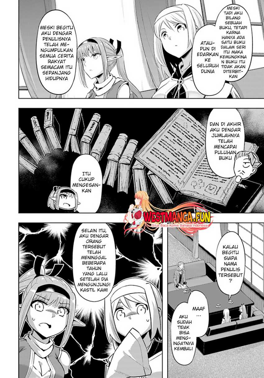 Tono no Kanri o Shite Miyou Chapter 53 Gambar 13