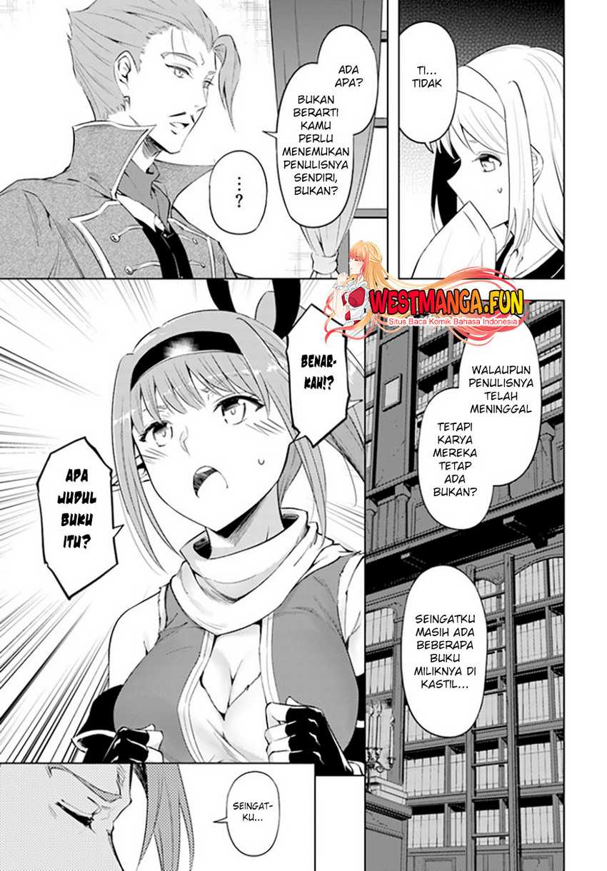 Tono no Kanri o Shite Miyou Chapter 53 Gambar 14