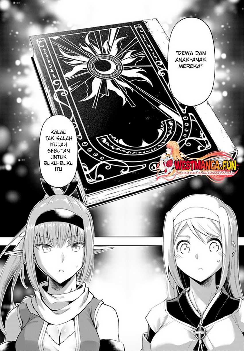 Tono no Kanri o Shite Miyou Chapter 53 Gambar 15