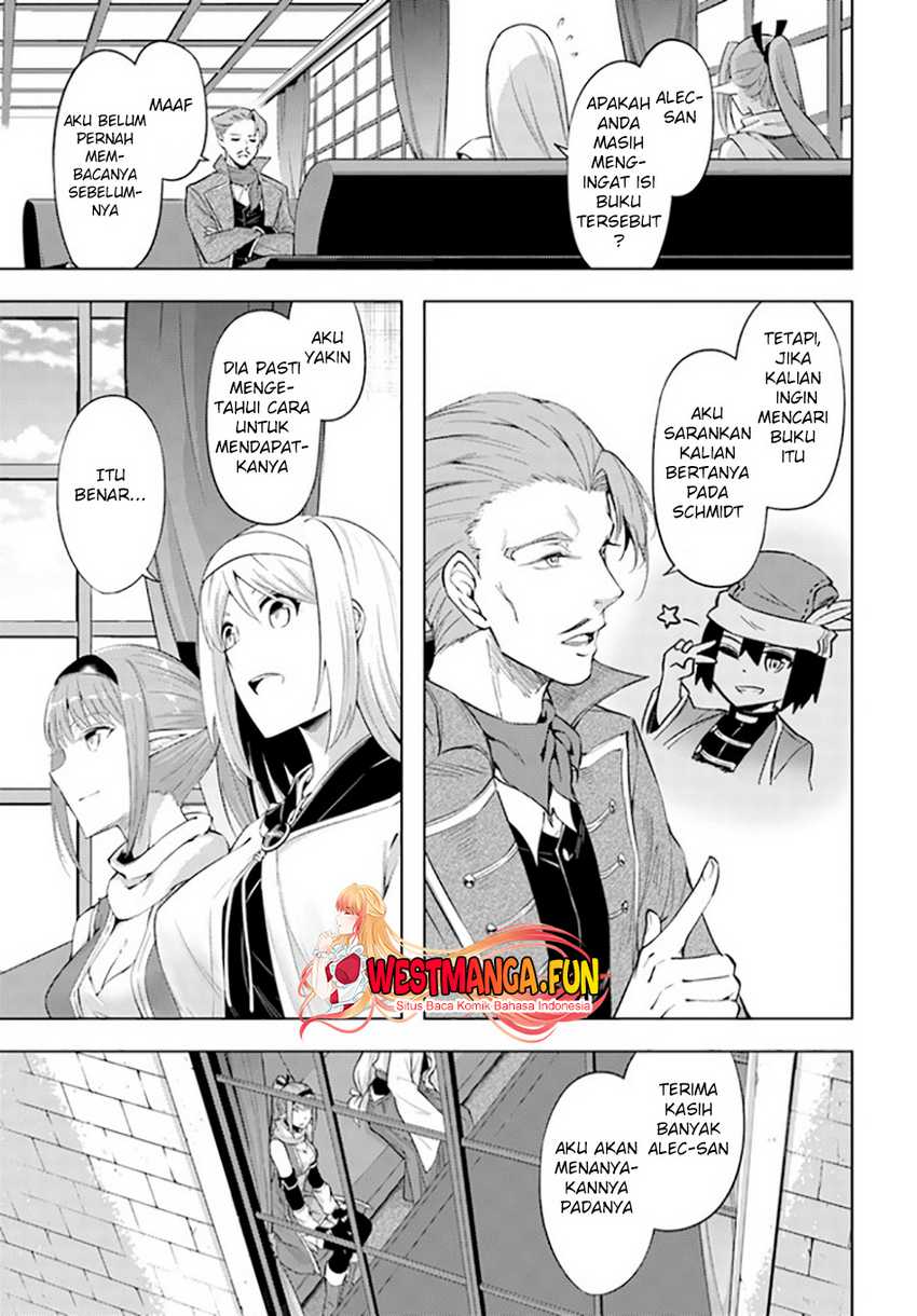 Tono no Kanri o Shite Miyou Chapter 53 Gambar 16