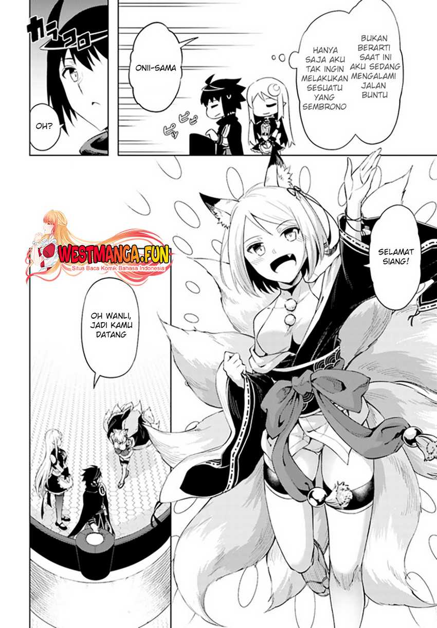 Tono no Kanri o Shite Miyou Chapter 53 Gambar 19