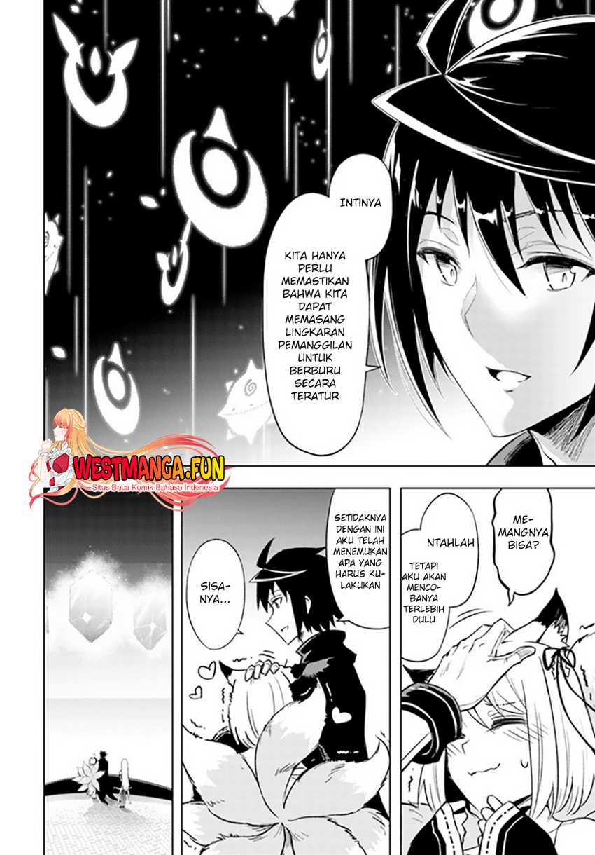 Tono no Kanri o Shite Miyou Chapter 53 Gambar 25