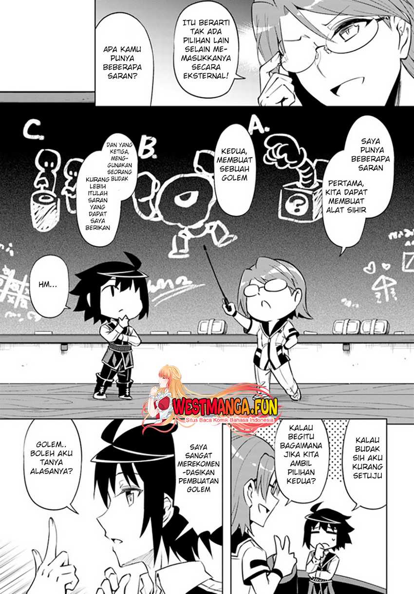 Tono no Kanri o Shite Miyou Chapter 53 Gambar 34