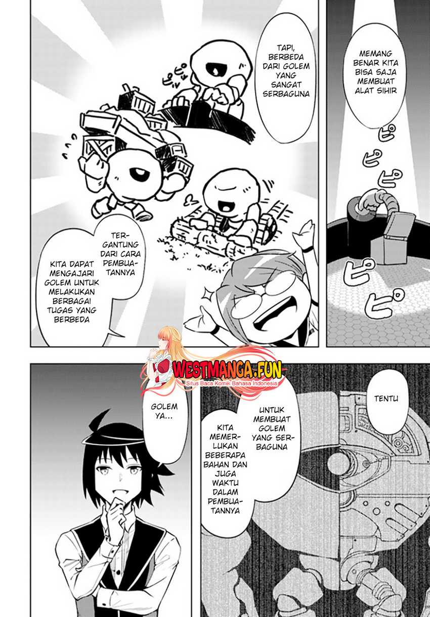 Tono no Kanri o Shite Miyou Chapter 53 Gambar 35