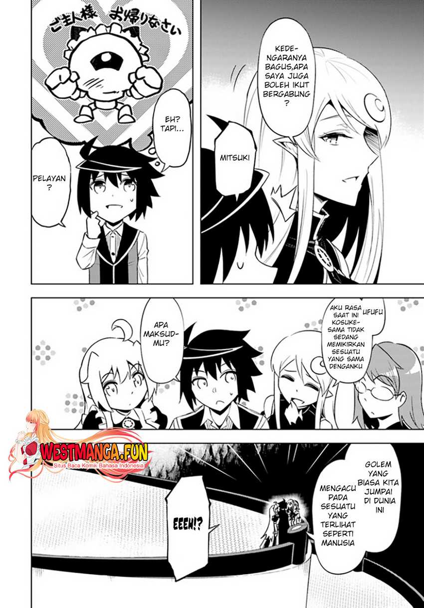 Tono no Kanri o Shite Miyou Chapter 53 Gambar 37