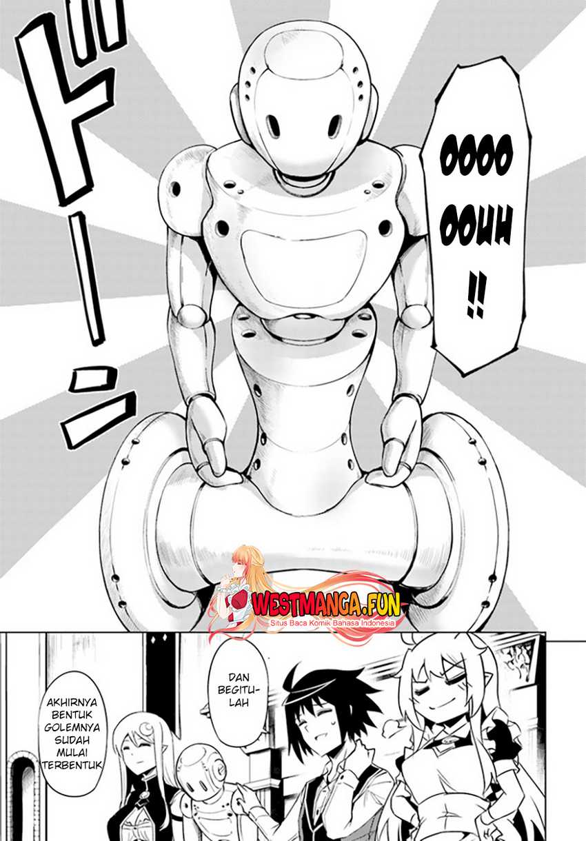 Tono no Kanri o Shite Miyou Chapter 53 Gambar 44