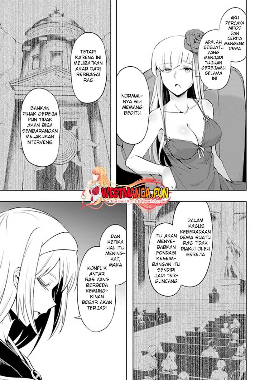Tono no Kanri o Shite Miyou Chapter 53 Gambar 8
