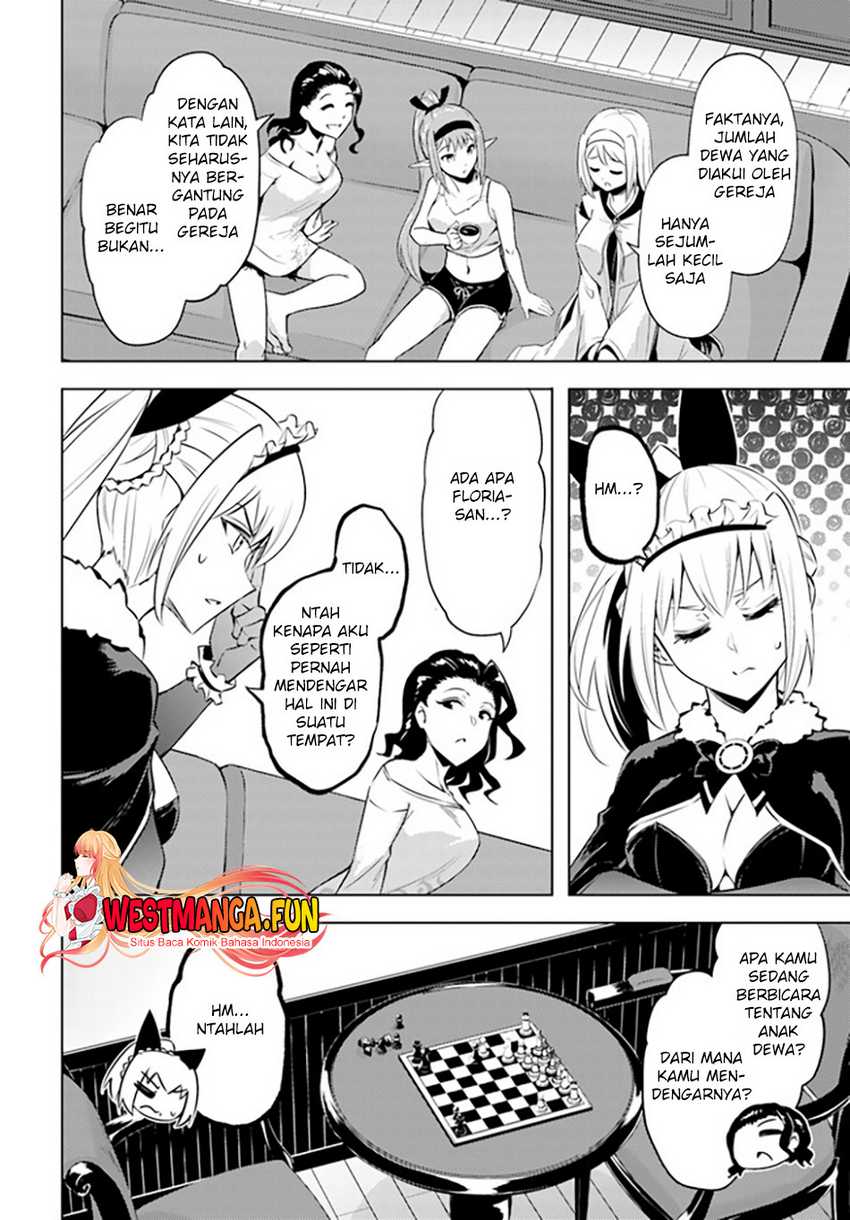 Tono no Kanri o Shite Miyou Chapter 53 Gambar 9