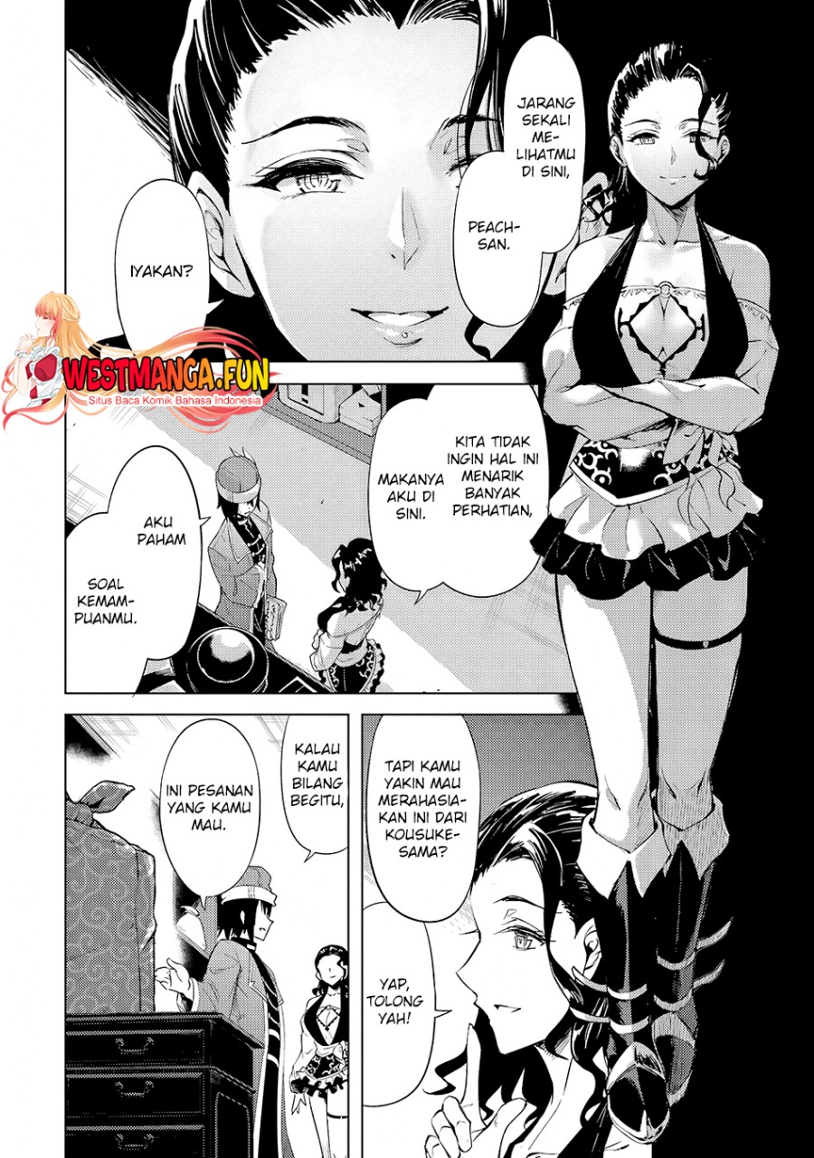 Tono no Kanri o Shite Miyou Chapter 54 Gambar 12