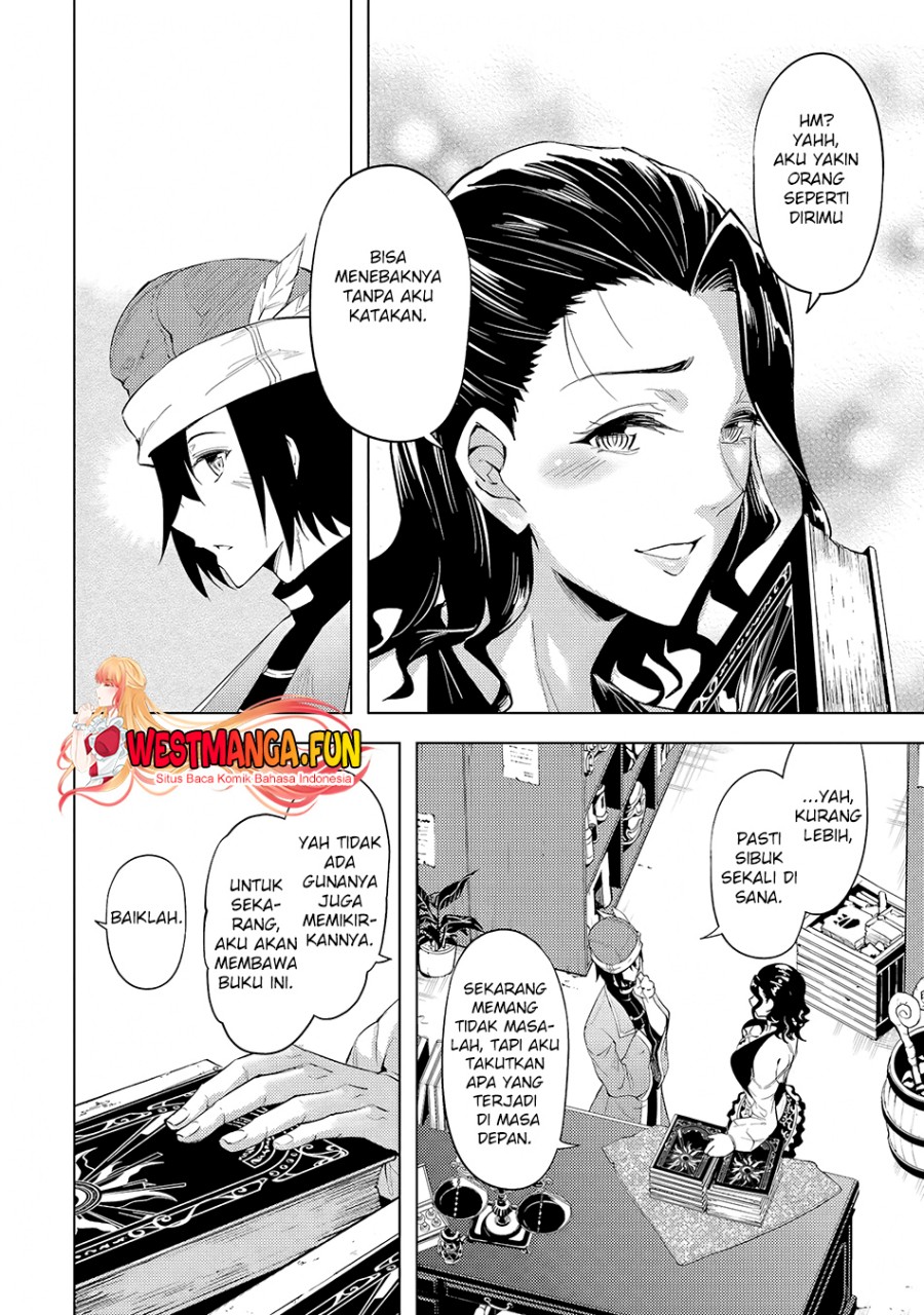 Tono no Kanri o Shite Miyou Chapter 54 Gambar 14
