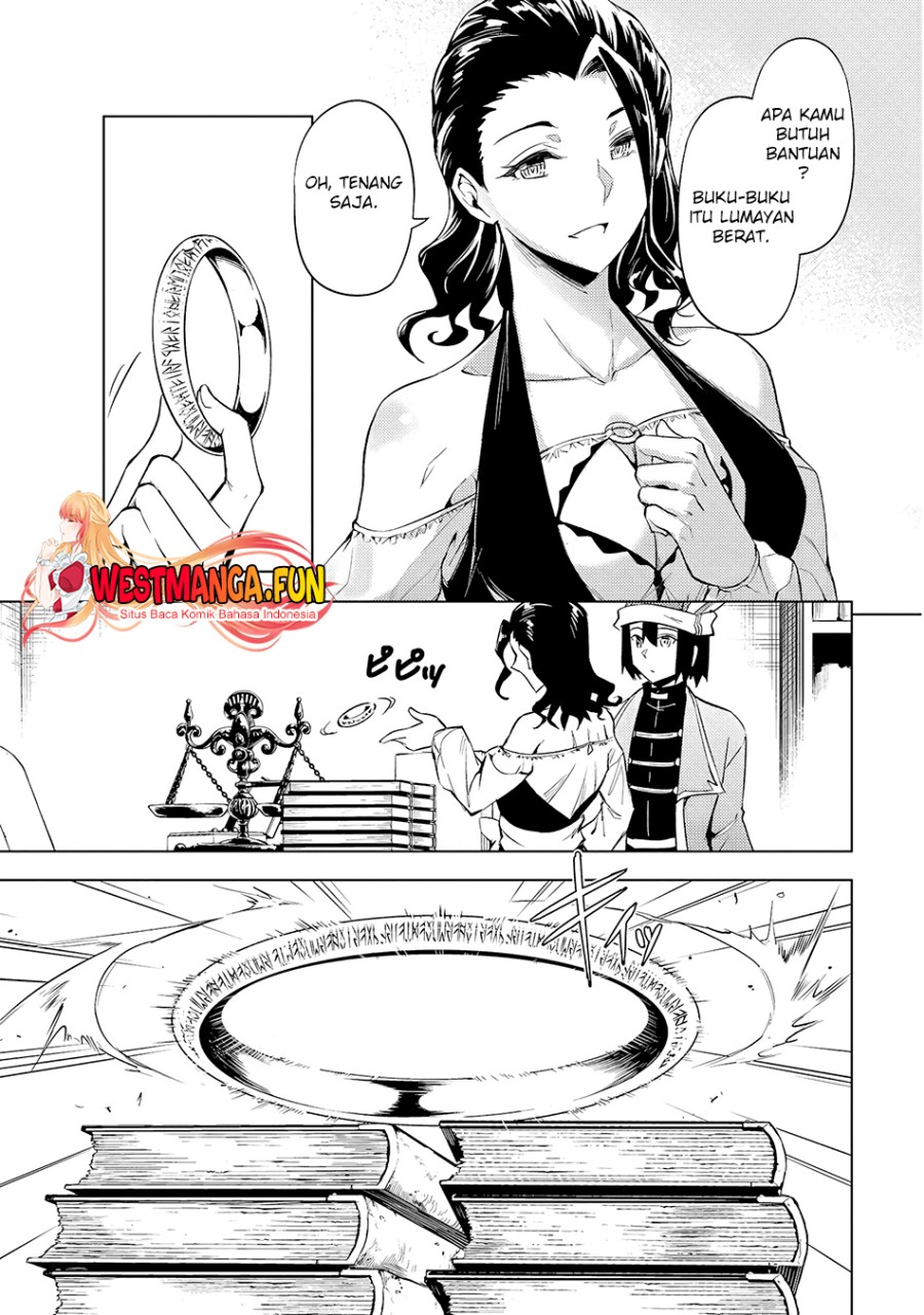 Tono no Kanri o Shite Miyou Chapter 54 Gambar 15