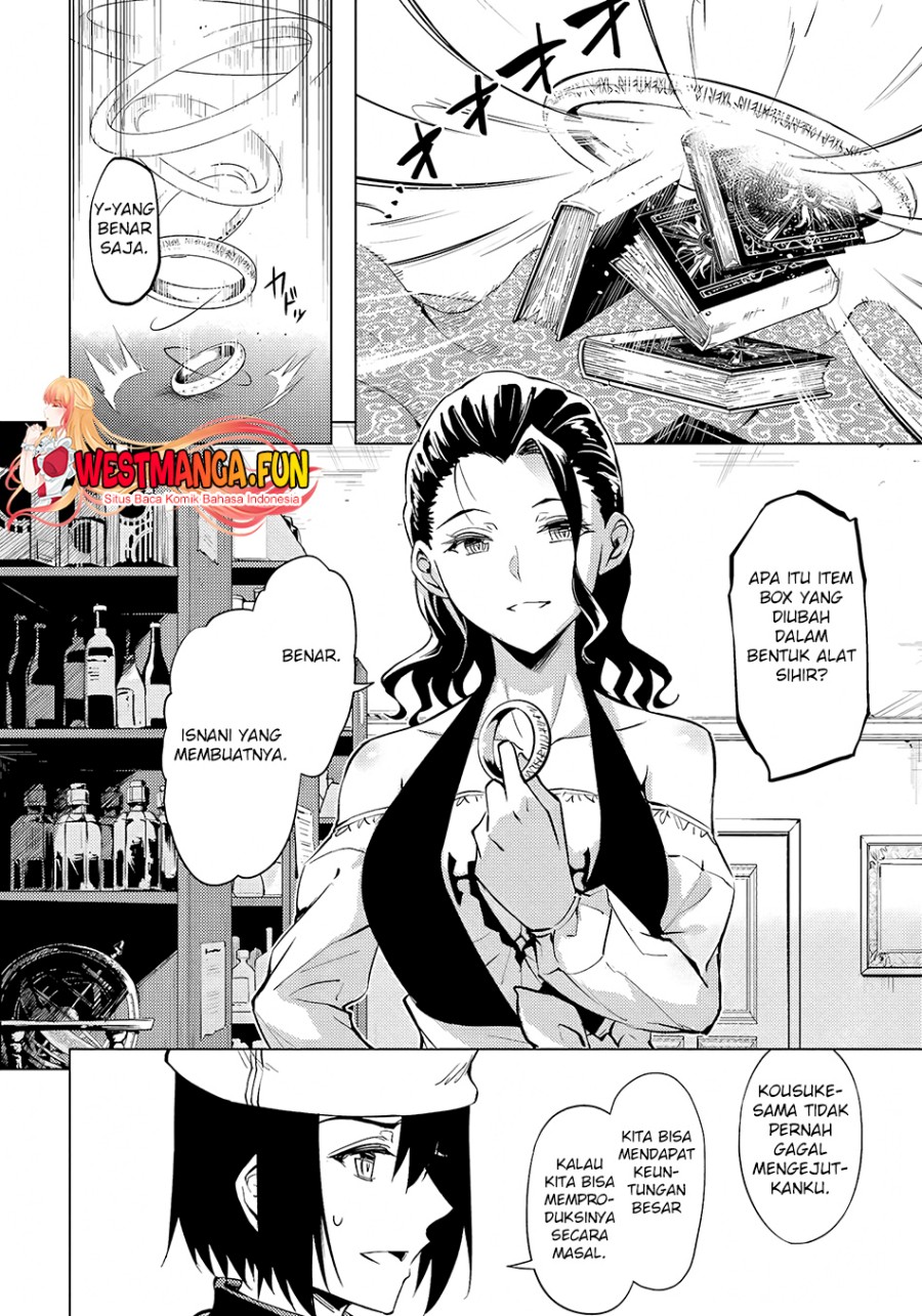 Tono no Kanri o Shite Miyou Chapter 54 Gambar 16