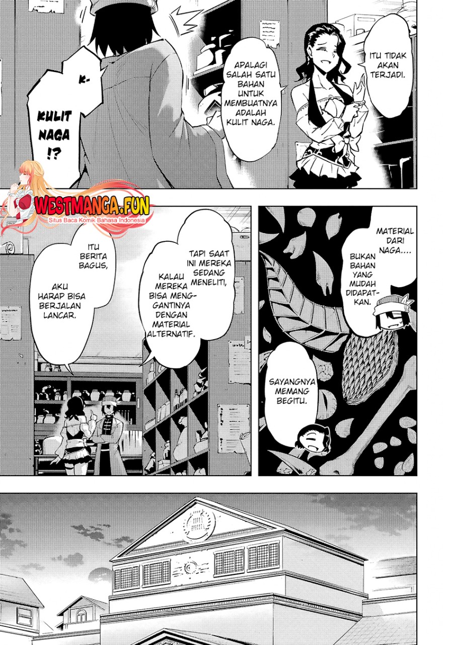Tono no Kanri o Shite Miyou Chapter 54 Gambar 18