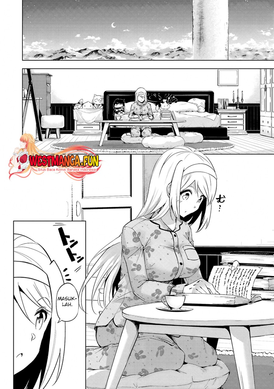 Tono no Kanri o Shite Miyou Chapter 54 Gambar 19