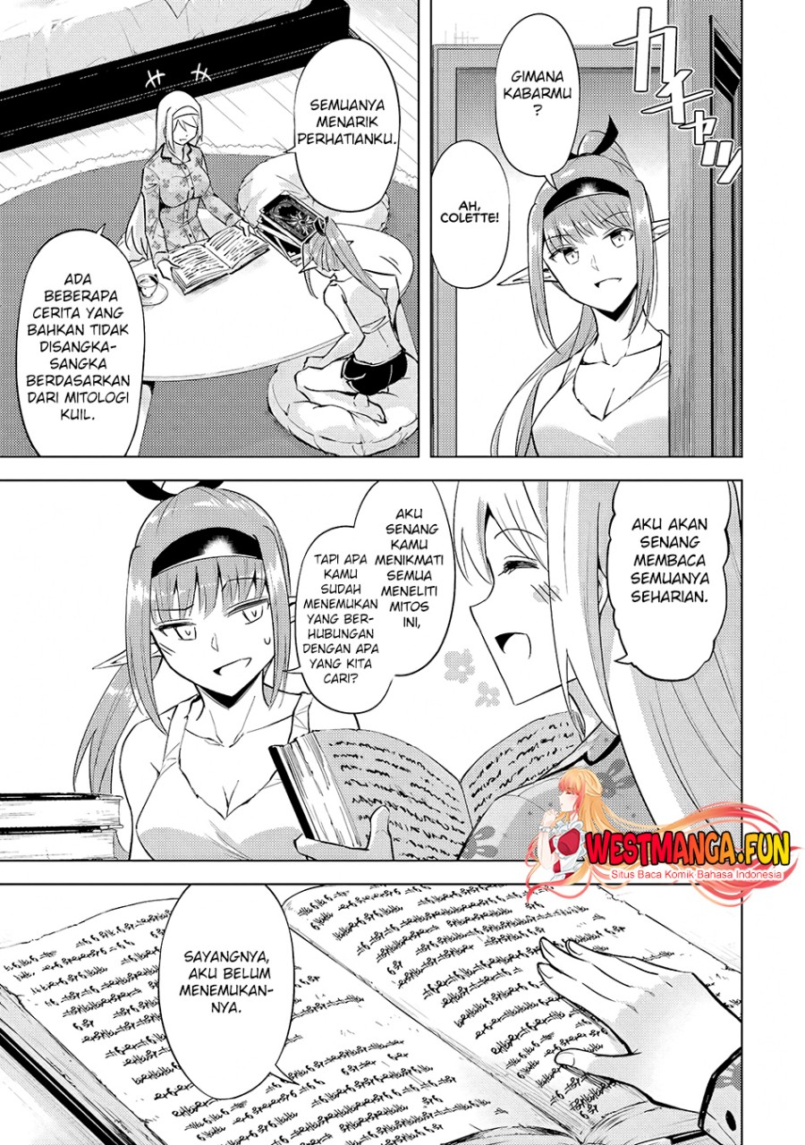 Tono no Kanri o Shite Miyou Chapter 54 Gambar 20