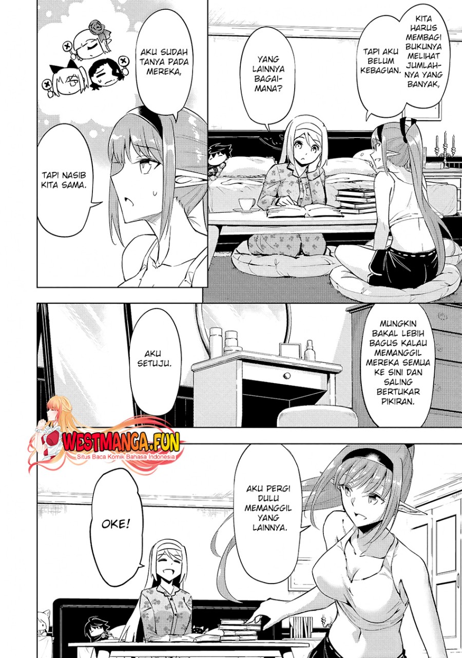 Tono no Kanri o Shite Miyou Chapter 54 Gambar 21