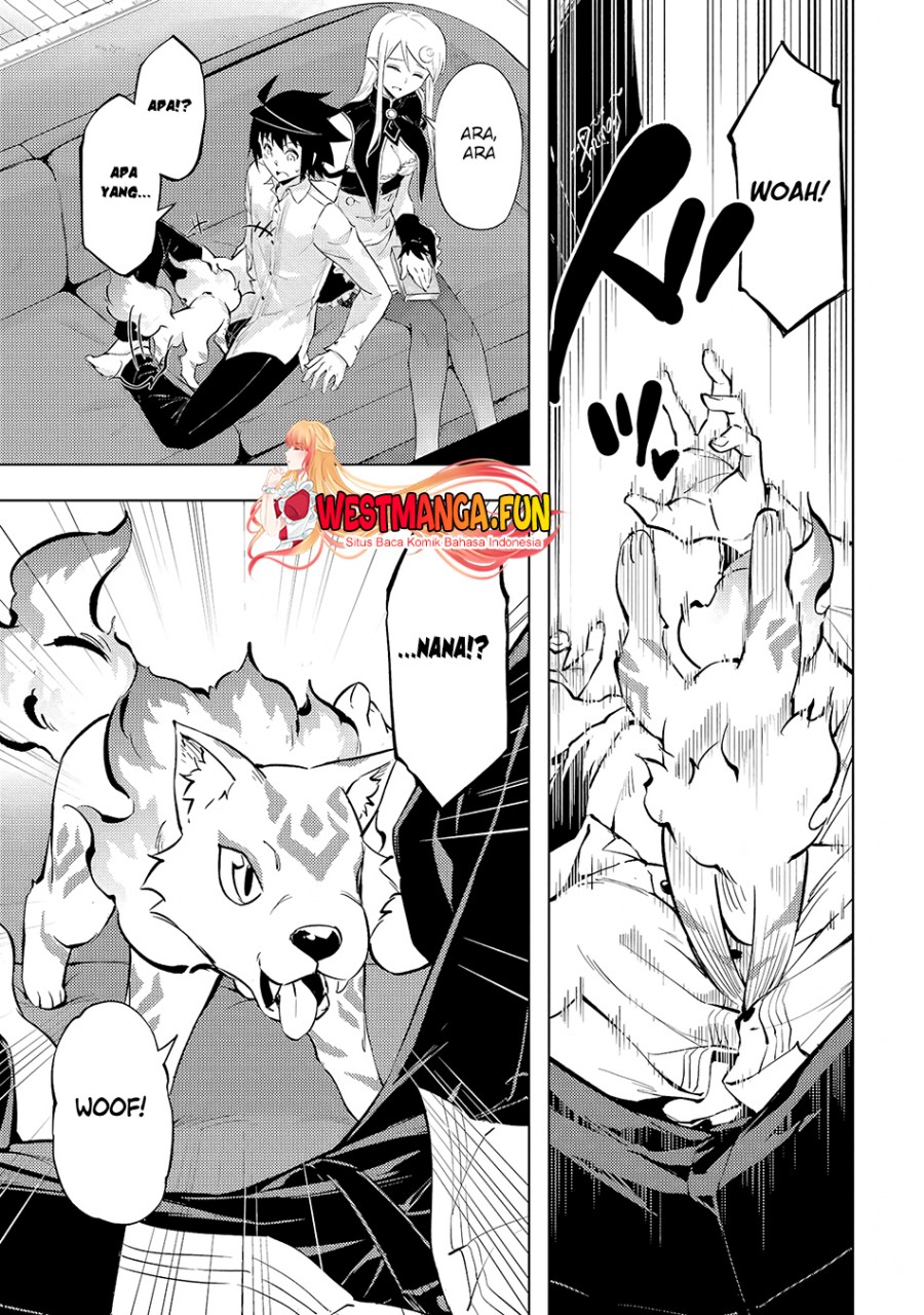 Tono no Kanri o Shite Miyou Chapter 54 Gambar 24