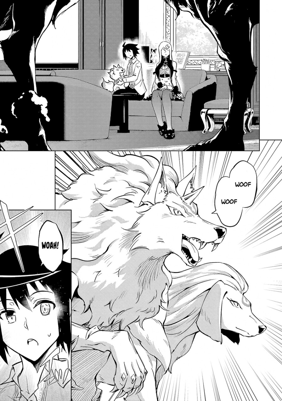 Tono no Kanri o Shite Miyou Chapter 54 Gambar 26