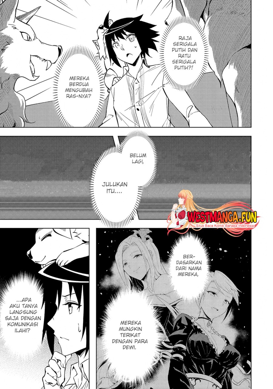 Tono no Kanri o Shite Miyou Chapter 54 Gambar 28