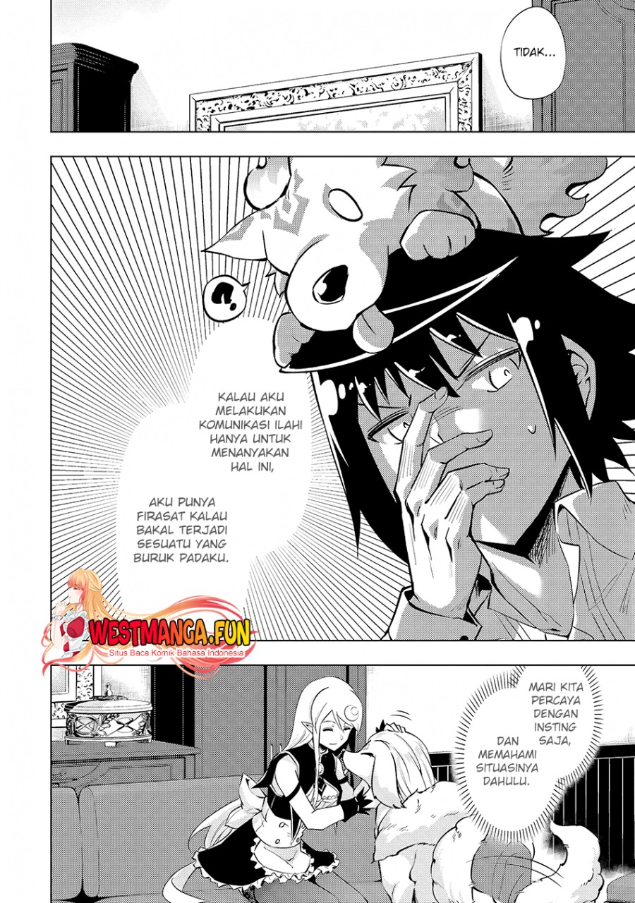 Tono no Kanri o Shite Miyou Chapter 54 Gambar 29