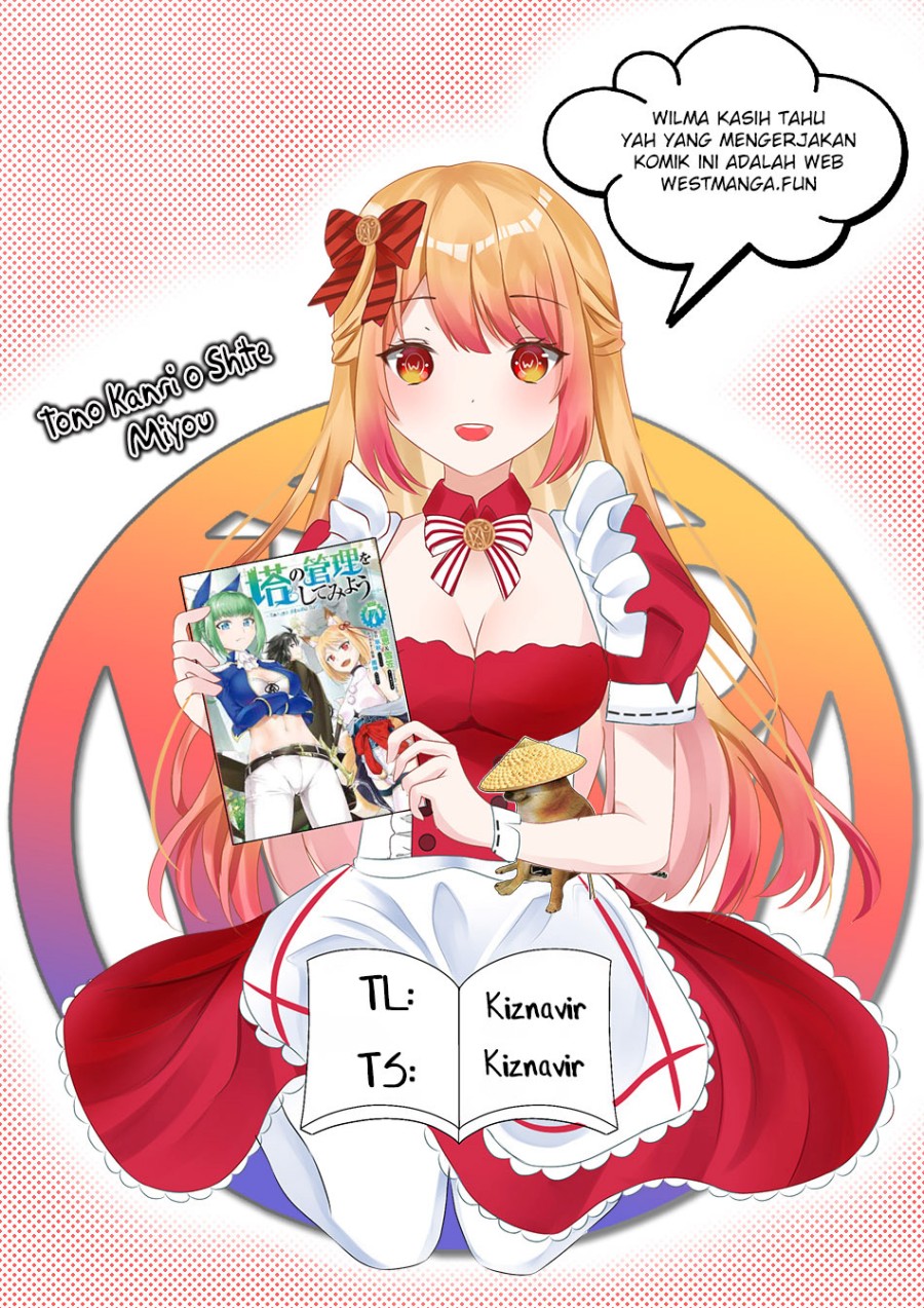 Tono no Kanri o Shite Miyou Chapter 54 Gambar 3