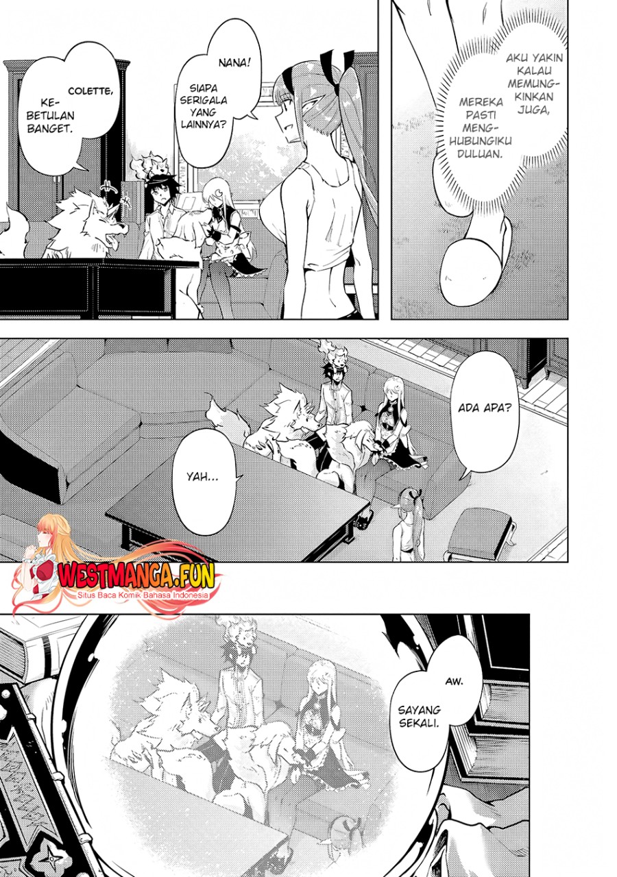 Tono no Kanri o Shite Miyou Chapter 54 Gambar 30