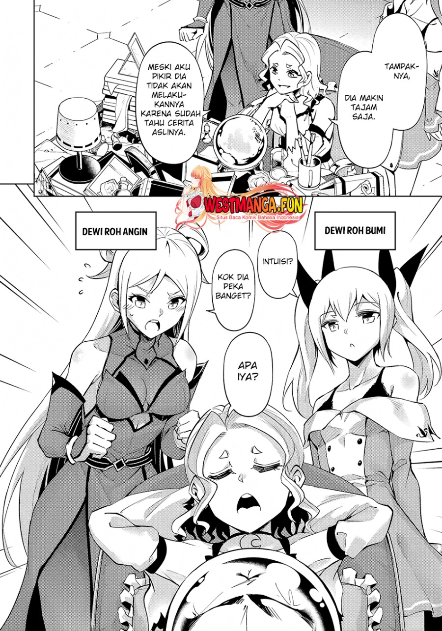 Tono no Kanri o Shite Miyou Chapter 54 Gambar 31