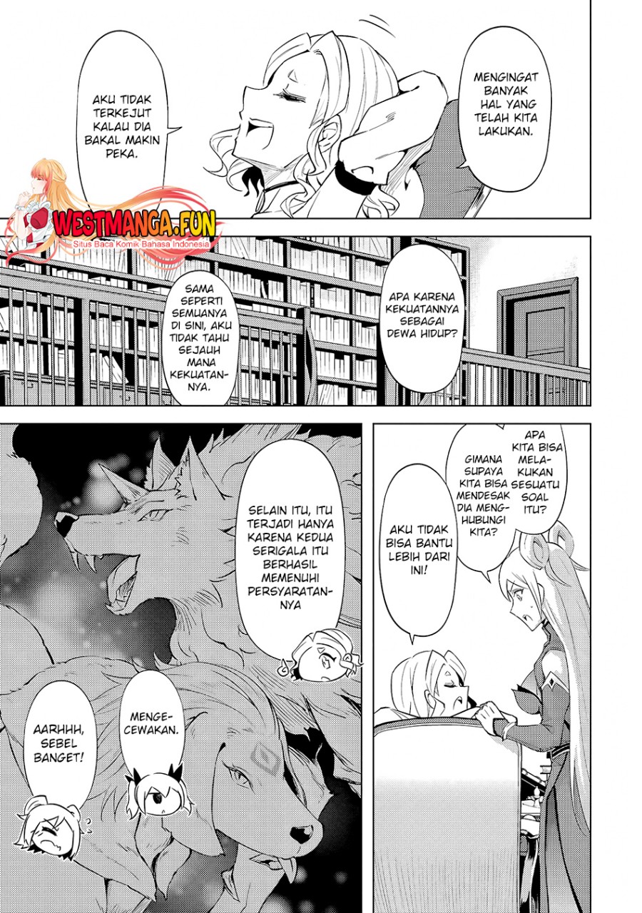 Tono no Kanri o Shite Miyou Chapter 54 Gambar 32