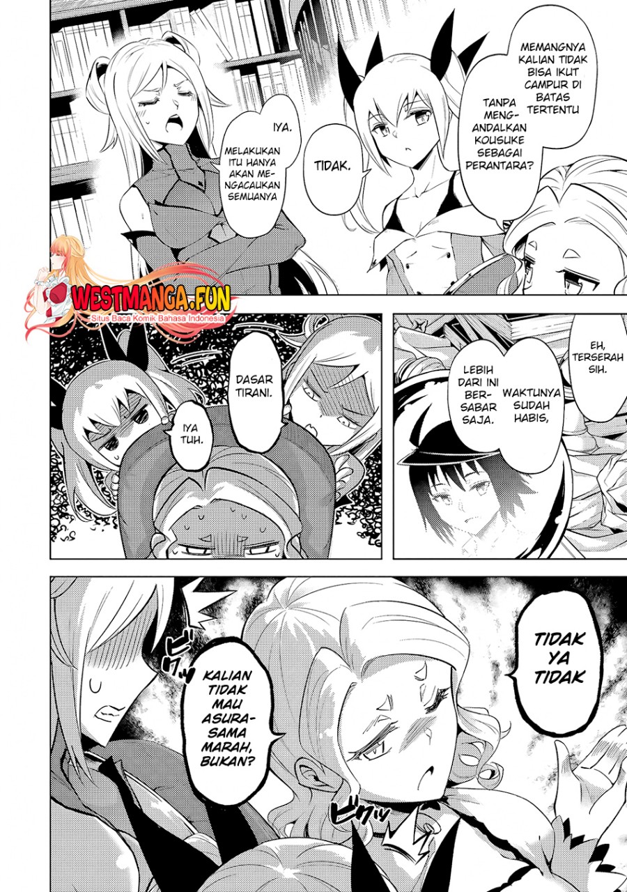 Tono no Kanri o Shite Miyou Chapter 54 Gambar 33