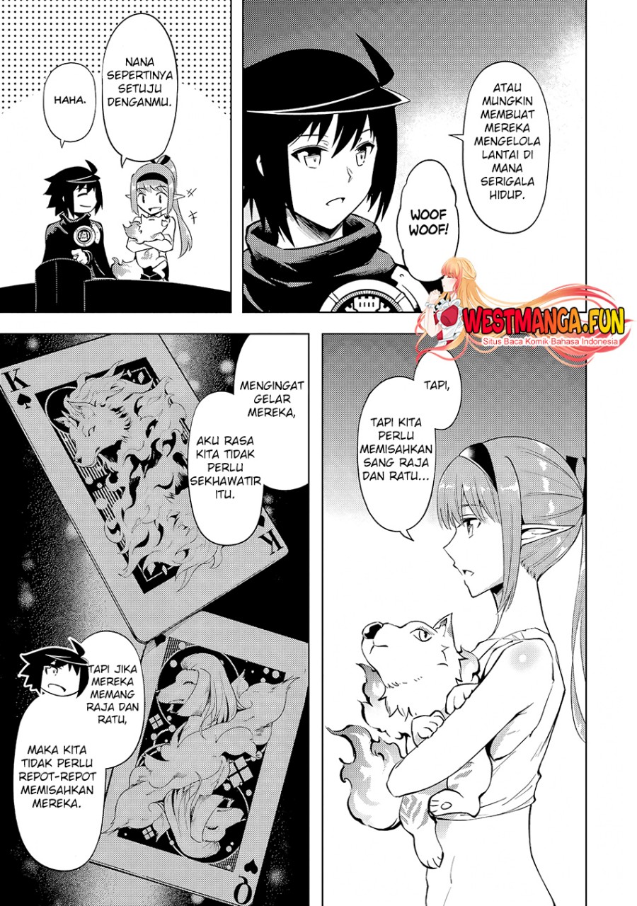 Tono no Kanri o Shite Miyou Chapter 54 Gambar 36