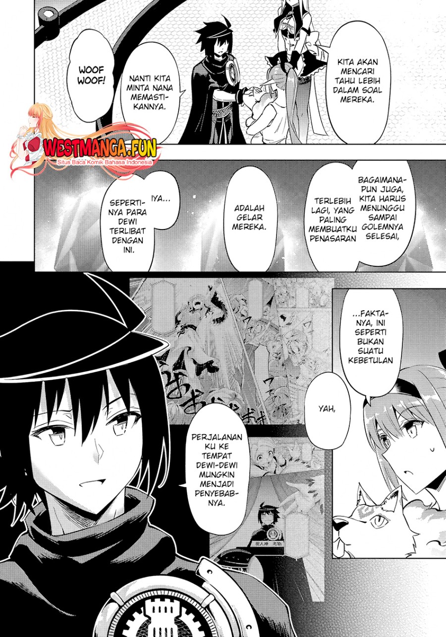 Tono no Kanri o Shite Miyou Chapter 54 Gambar 37