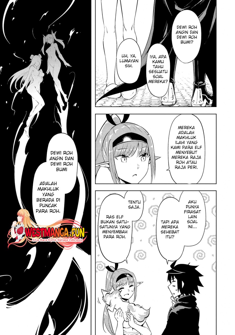 Tono no Kanri o Shite Miyou Chapter 54 Gambar 38
