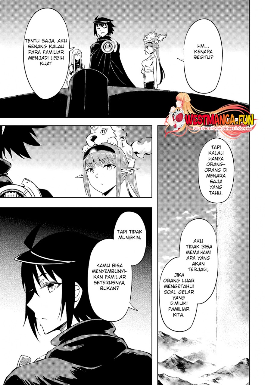 Tono no Kanri o Shite Miyou Chapter 54 Gambar 40