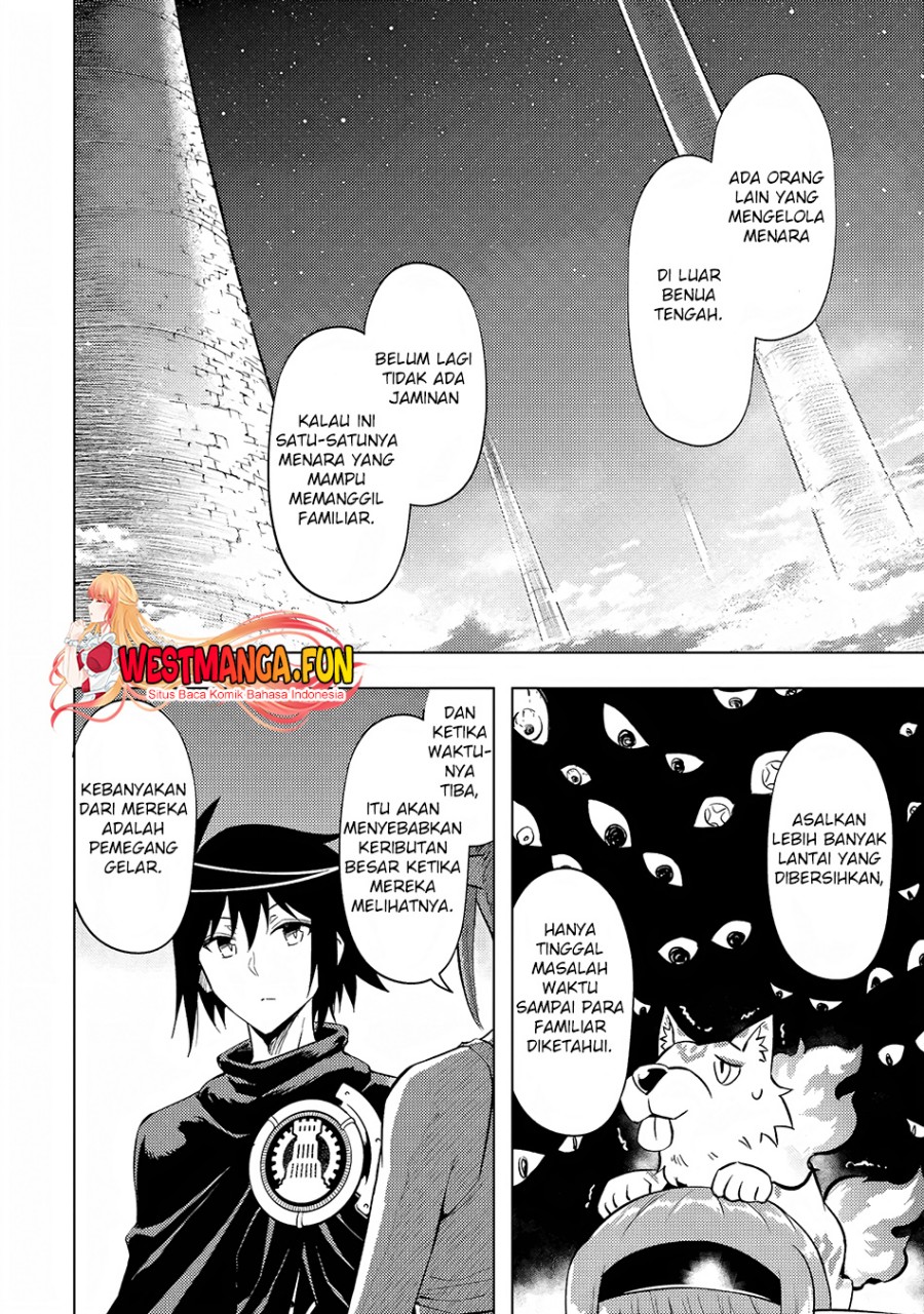 Tono no Kanri o Shite Miyou Chapter 54 Gambar 41