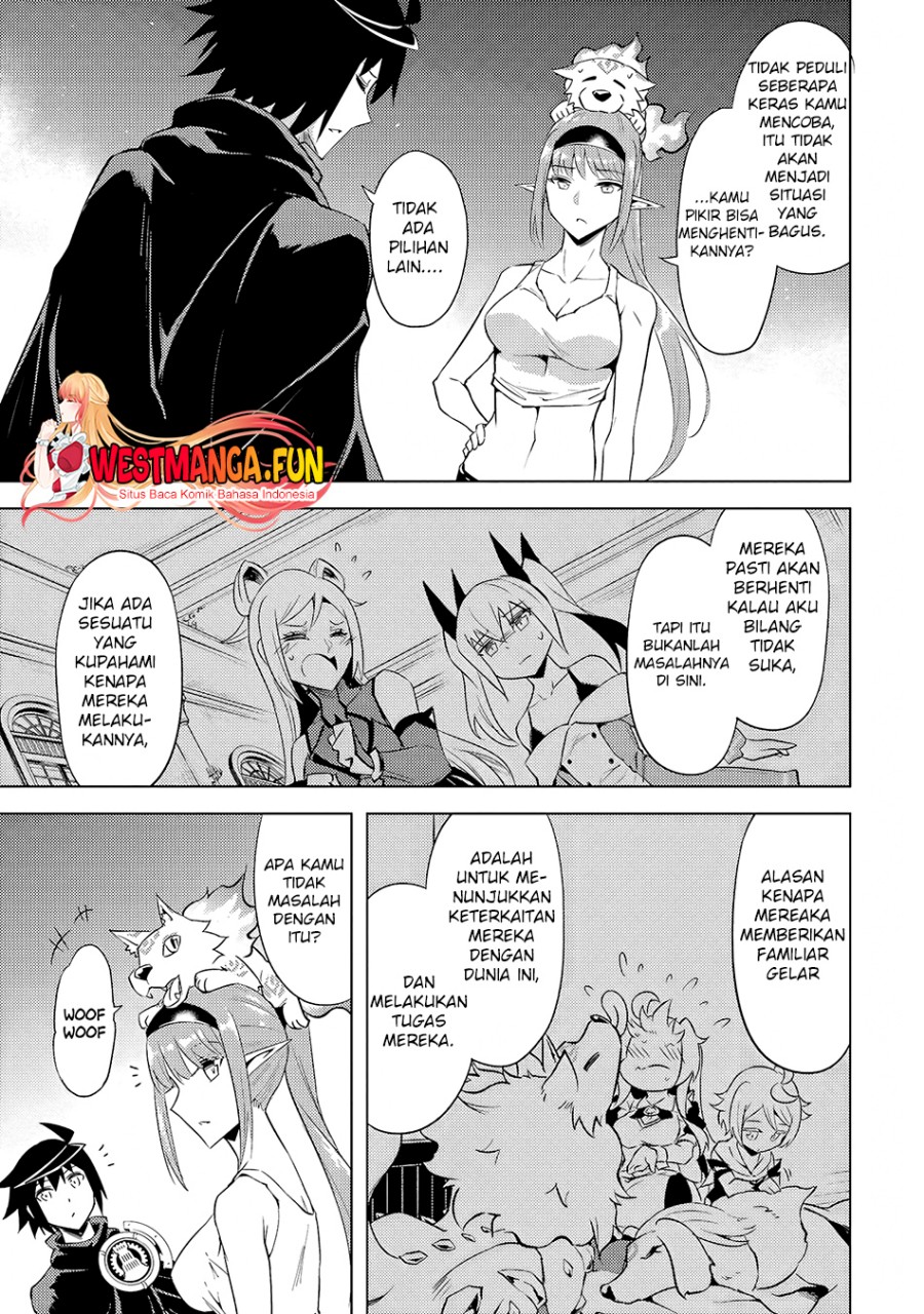 Tono no Kanri o Shite Miyou Chapter 54 Gambar 42