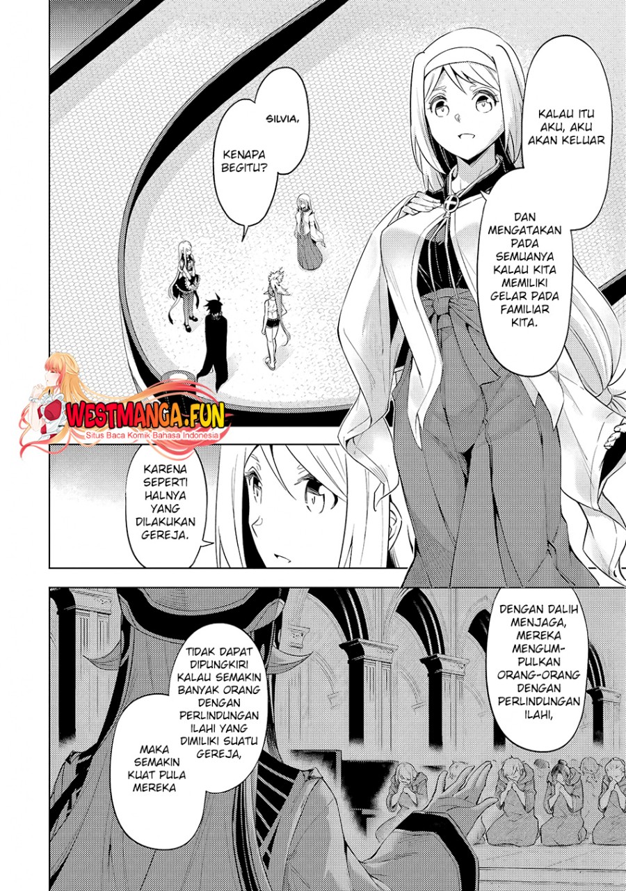 Tono no Kanri o Shite Miyou Chapter 54 Gambar 43