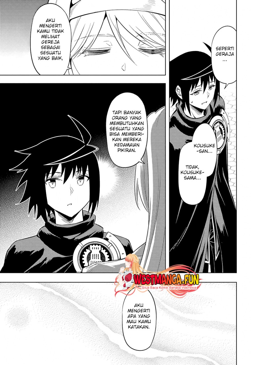 Tono no Kanri o Shite Miyou Chapter 54 Gambar 44