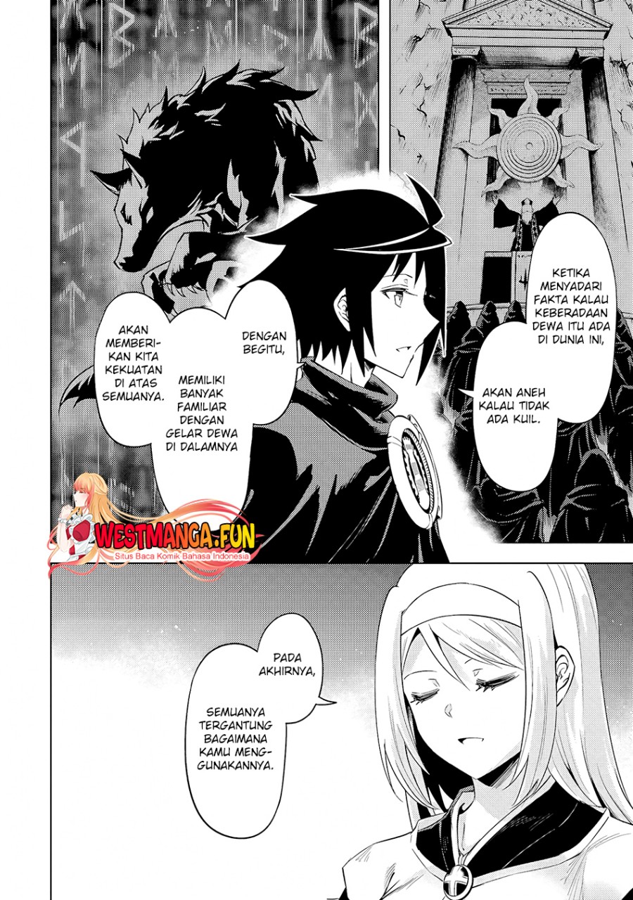 Tono no Kanri o Shite Miyou Chapter 54 Gambar 45