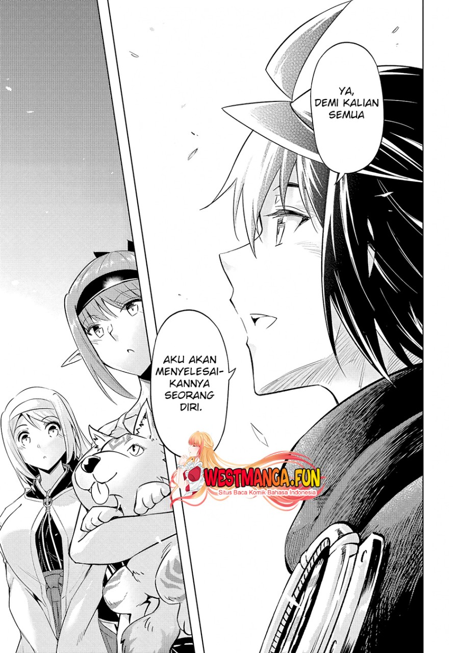Tono no Kanri o Shite Miyou Chapter 54 Gambar 48
