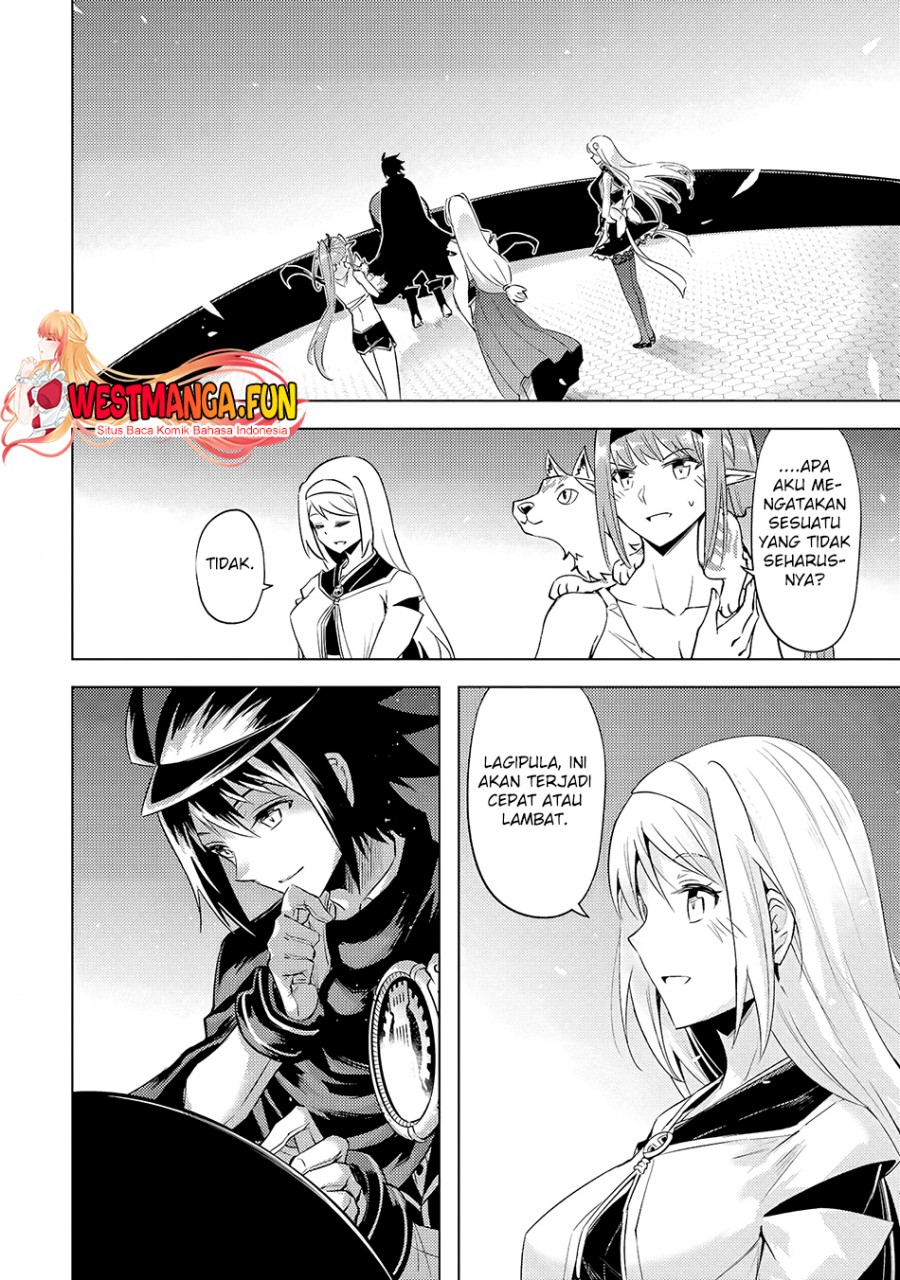 Tono no Kanri o Shite Miyou Chapter 54 Gambar 49
