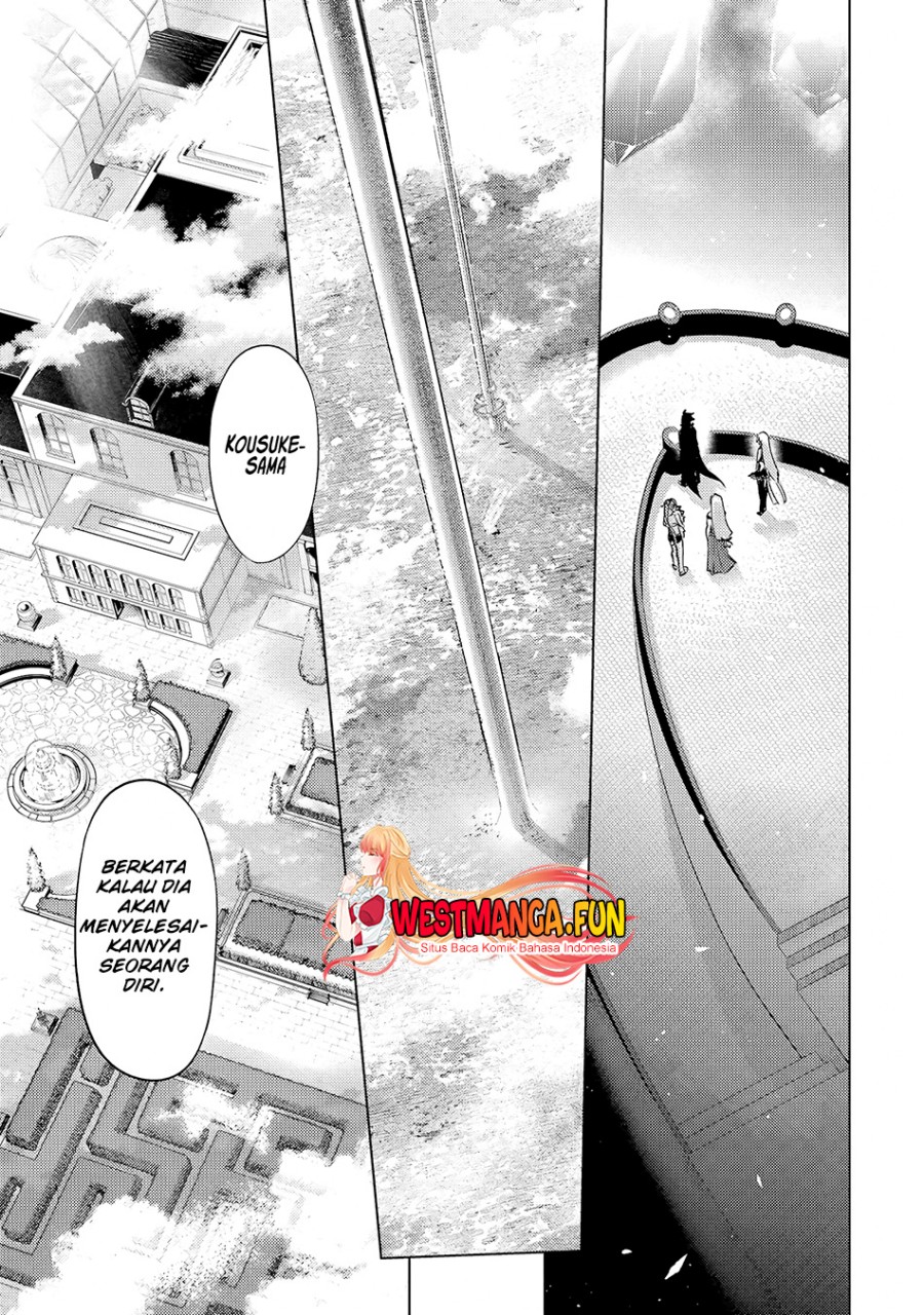 Tono no Kanri o Shite Miyou Chapter 54 Gambar 50