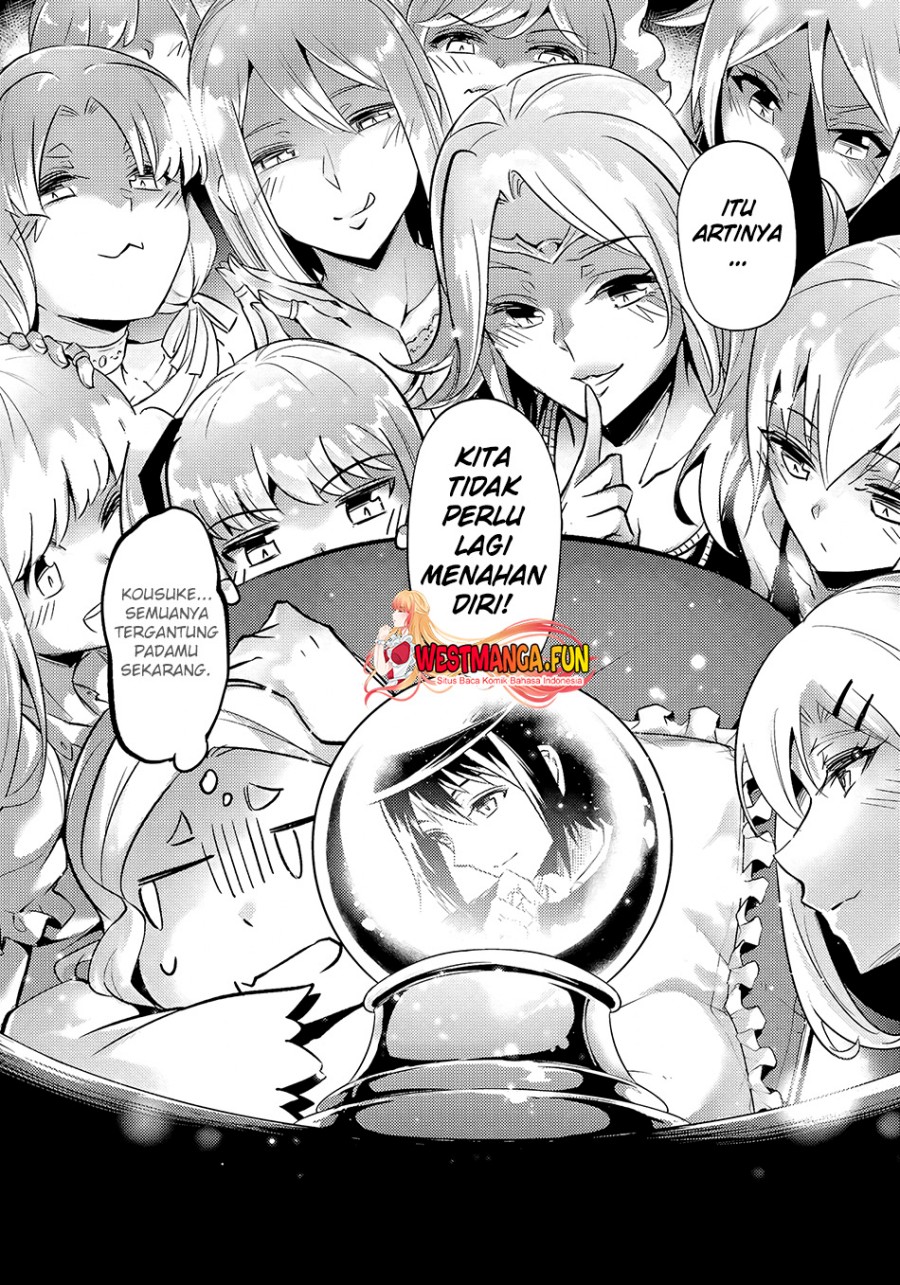 Tono no Kanri o Shite Miyou Chapter 54 Gambar 51
