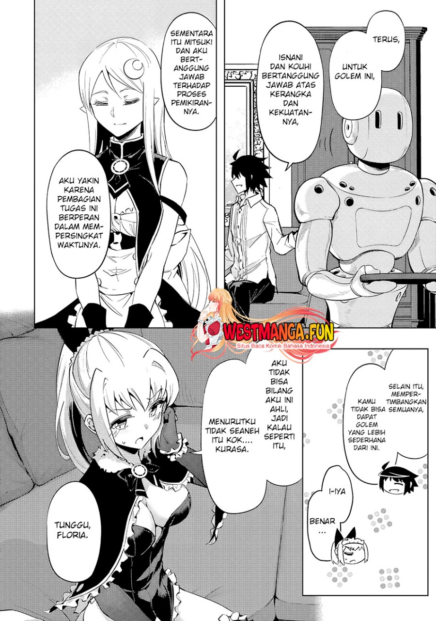 Tono no Kanri o Shite Miyou Chapter 54 Gambar 6